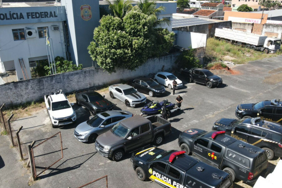 Operação Escroque atua contra fraude de seguro de veículos e de cargas
