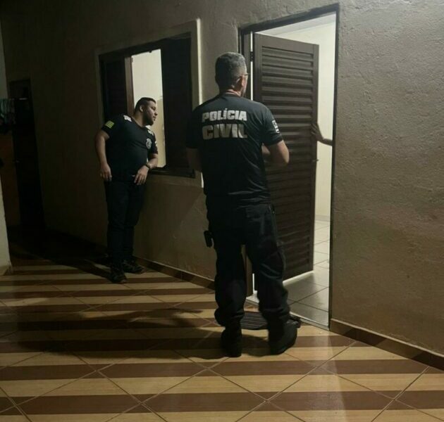 Operação Soja Segura cumpre quatro mandados de prisão em Itumbiara