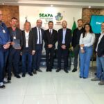 Seapa apresenta potencialidades do agro goiano à embaixada alemã