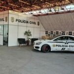 Polícia Civil monta estande na Pecuária de Goiânia