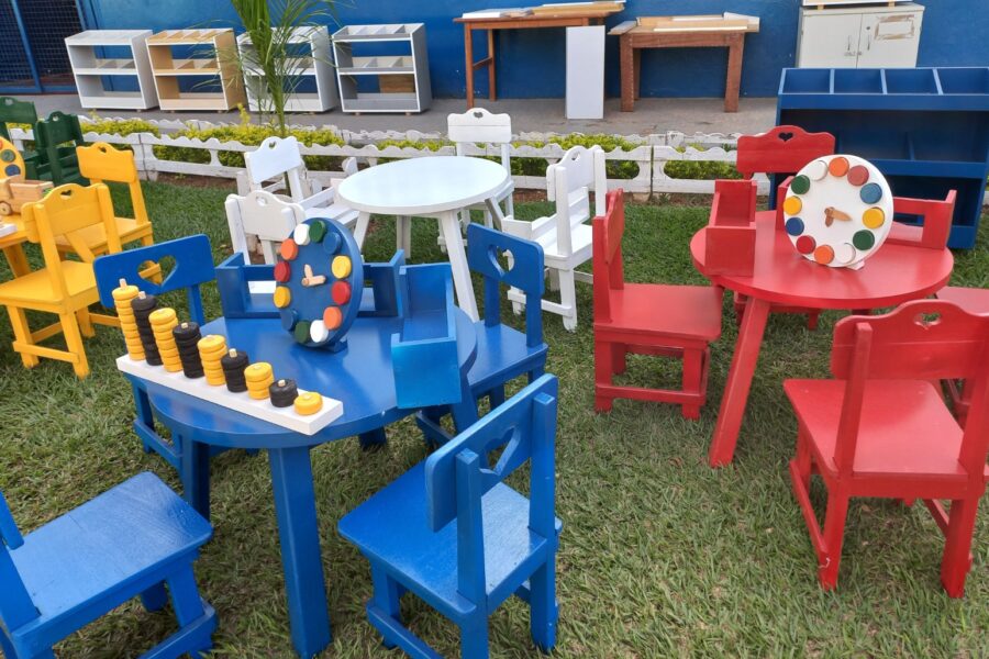 Produção industrial por mão de obra carcerária cresce 1.000% em Goiás