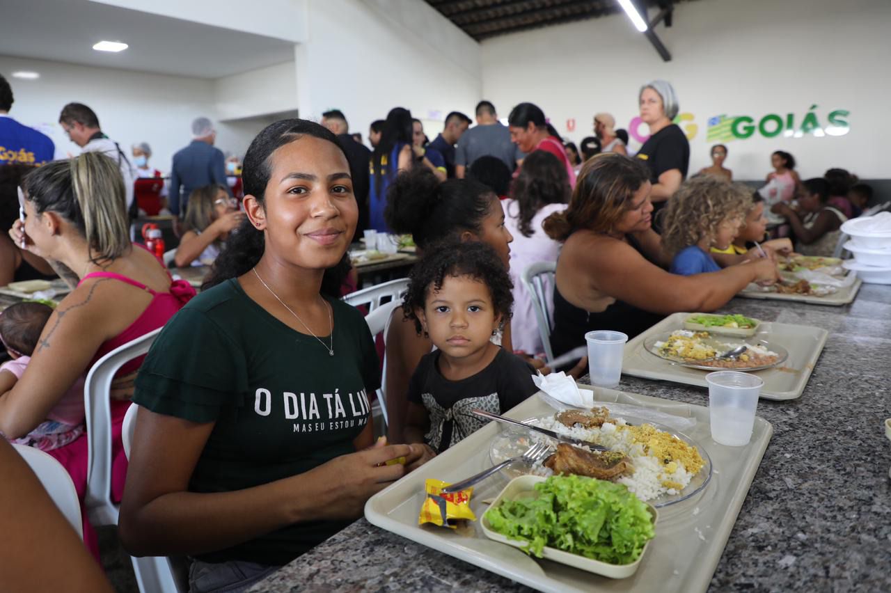 Inaugurado Restaurante do Bem em Santo Antônio do Descoberto