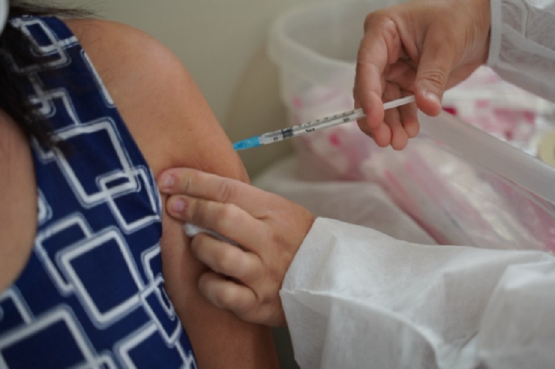 Goiás tem Dia D contra influenza neste sábado