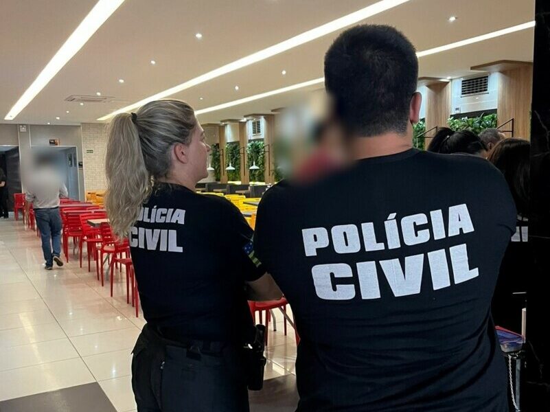 Operação combate sonegação fiscal milionária no ramo de refeições