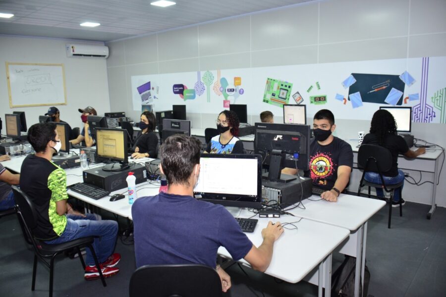 Sukatech oferece 150 vagas em cursos gratuitos de tecnologia