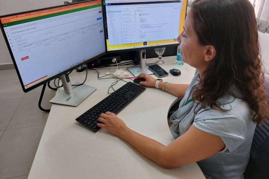 AGR implementa envio eletrônico de cobrança para cartório