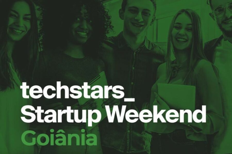Escola do Futuro sedia Techstars Startup Weekend Goiânia