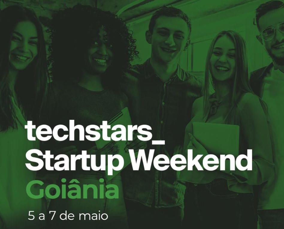 Escola do Futuro sedia Techstars Startup Weekend Goiânia