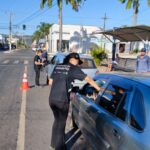 Operação Trânsito Livre registra 163 autuações no Setor Aeroporto