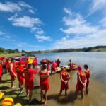 Bombeiros vão reforçar a segurança na Temporada do Rio Araguaia