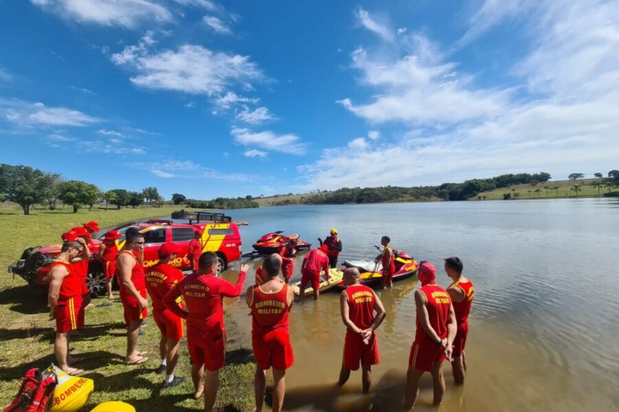 Bombeiros vão reforçar a segurança na Temporada do Rio Araguaia