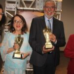 Troféu Jaburu é entregue aos destaques da cultura goiana