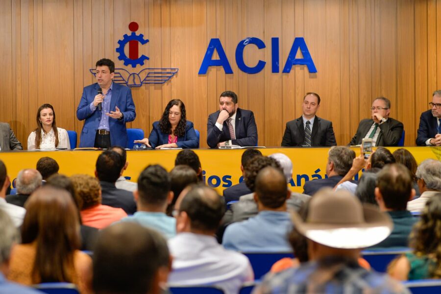 Governo apoia instalação de Centro Internacional de Distribuição dos Correios em Anápolis
