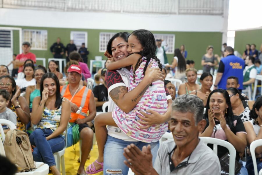 Governo sorteia casas a custo zero em Santo Antônio do Descoberto