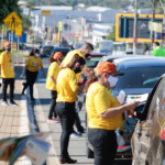 Maio Amarelo: Detran intensifica ações educativas