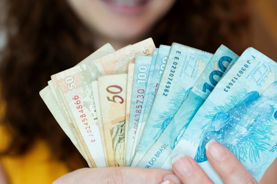 Renda média em Goiás está acima da nacional