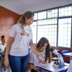 Goiás é destaque em ensino de tempo integral