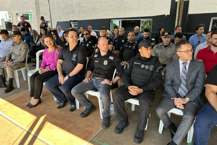 Segurança Pública lança Operação Mãos Dadas em Formosa