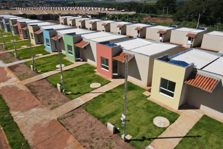 Famílias contempladas com casas a custo zero são isentas de impostos