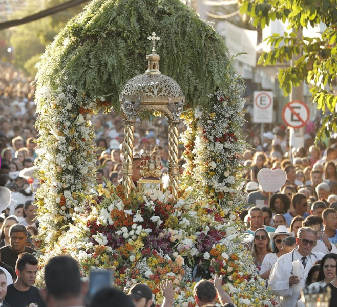 Festa de Trindade 2023 tem cobertura especial da Brasil Central