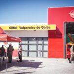 Caiado inaugura nova unidade do Corpo de Bombeiros em Valparaíso de Goiás