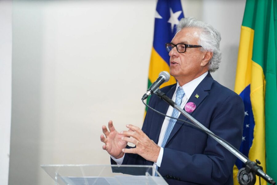 Governador cumpre agenda em Goiânia e Anápolis nesta quarta