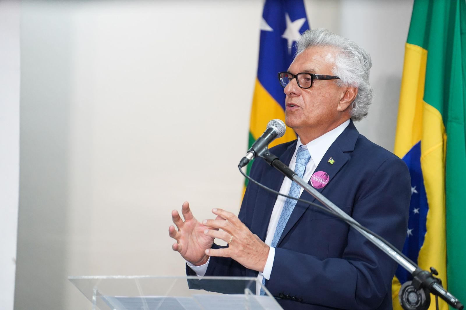 Governador cumpre agenda em Goiânia e Anápolis nesta quarta