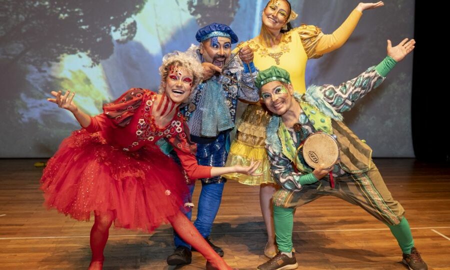 Cine Teatro São Joaquim recebe “Histórias para Sonhar Acordado – Irmãos Grimm”