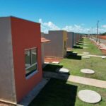 Começa construção de casas a custo zero em Ouvidor