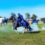 Circuito das Cavalhadas chega a São Francisco de Goiás