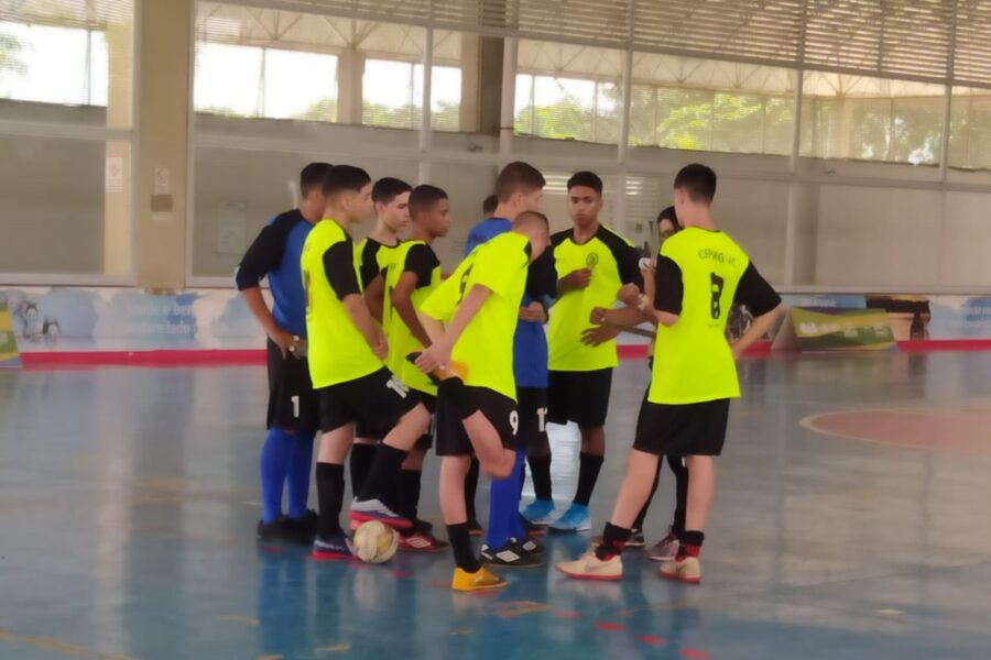 Seduc seleciona projetos para o Desporto Educa
