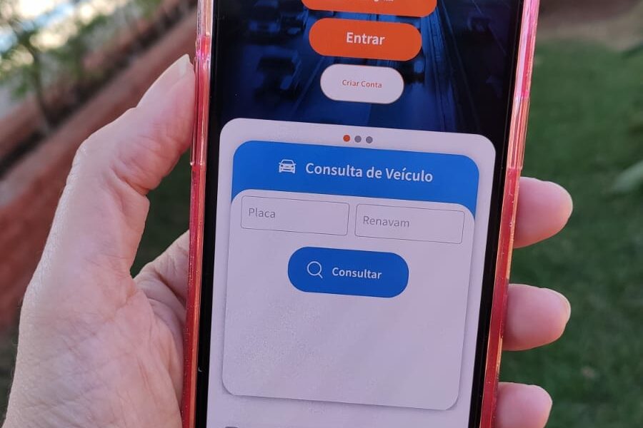 Detran Goiás ultrapassa 6 milhões de atendimentos digitais