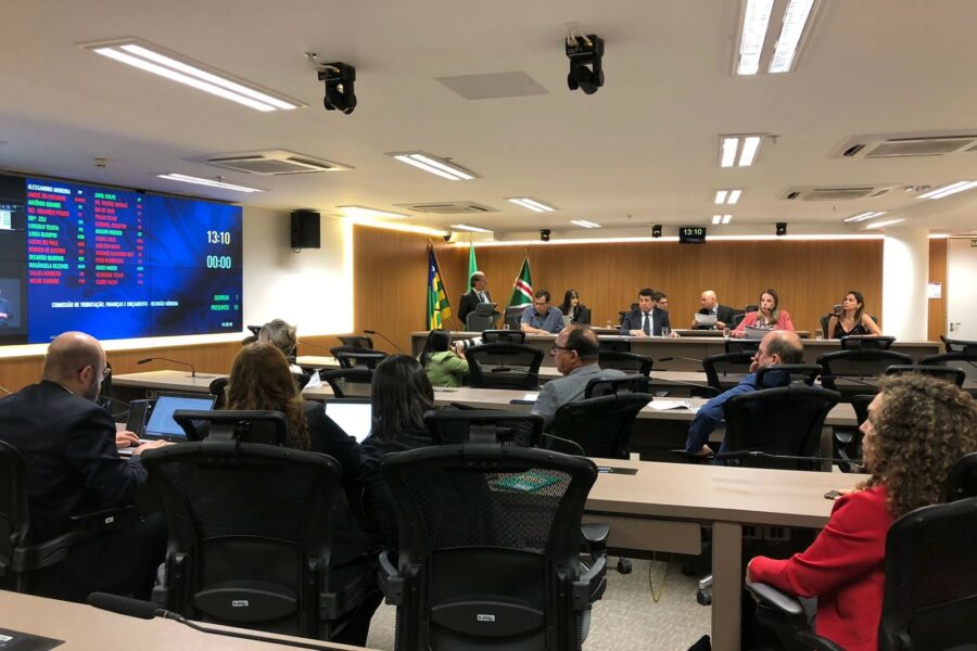 Governo de Goiás apresenta balanço do 1°quadrimestre à Alego