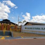 Caiado inaugura Escola Padrão Século XXI em Águas Lindas