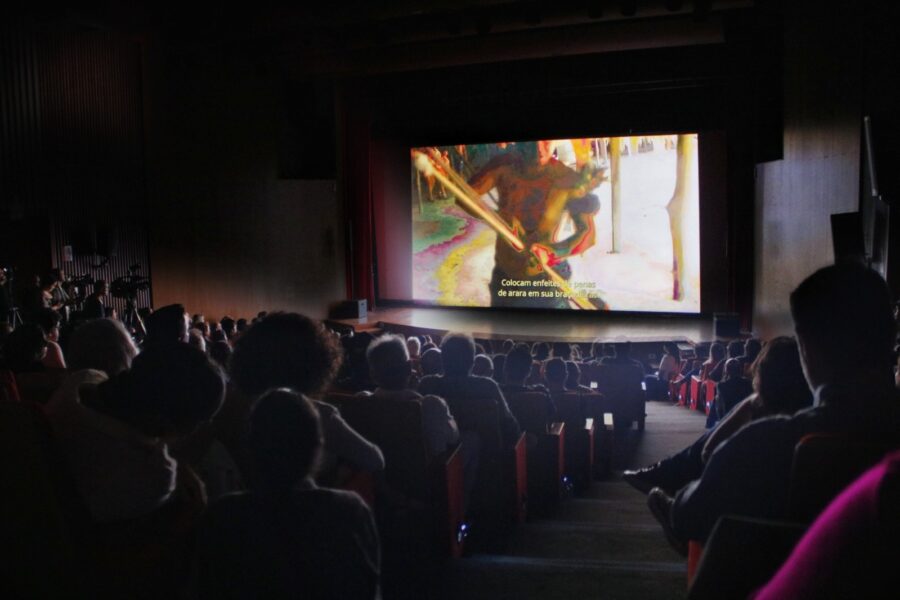 24º Fica é aberto com filme e homenagem a indigenistas