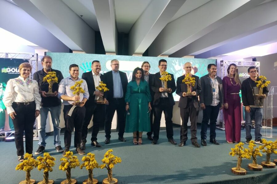 Programa Sukatech vence Prêmio Goiás Sustentável 2023