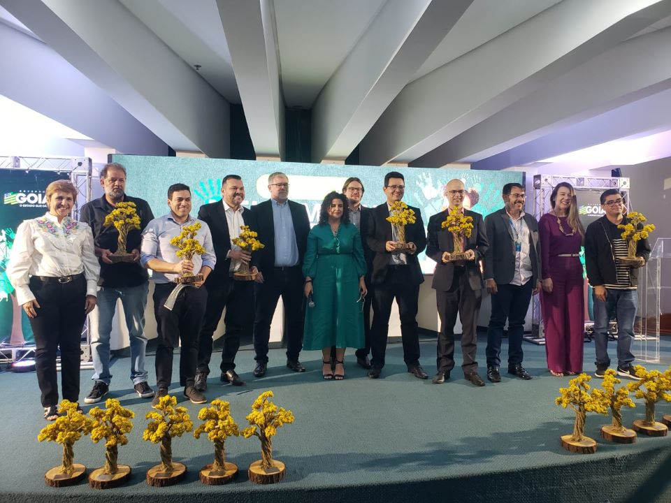Programa Sukatech vence Prêmio Goiás Sustentável 2023
