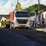 Goinfra inicia recapeamento de ruas da cidade de Goiás