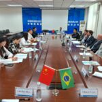 Missão goiana apresenta projetos estruturantes a empresas chinesas