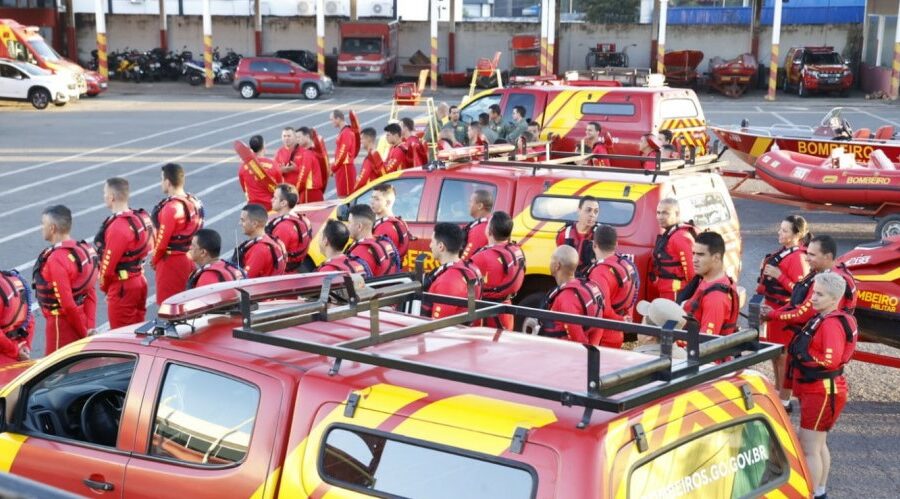 Bombeiros lançam Operação Férias – Turista Seguro