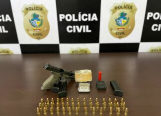 Operação Twins cumpre buscas a irmãos por liderar tráfico de drogas