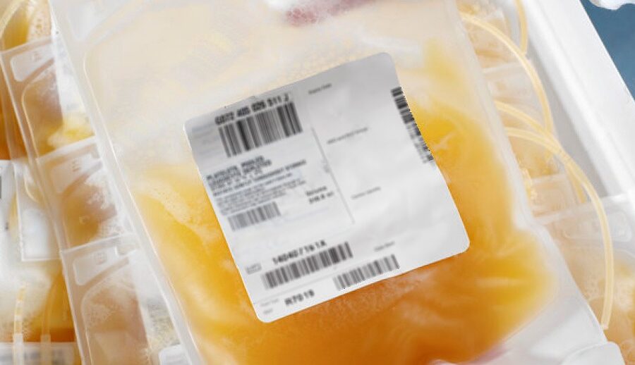 Hemocentro já pode enviar plasma ao Hemobrás