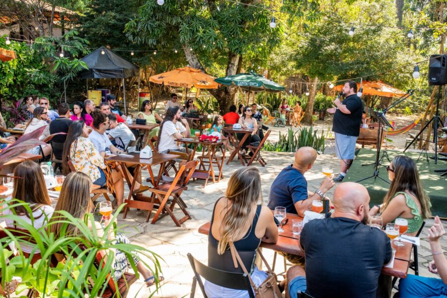 PiriBier leva atrações musicais e gastronômicas para Pirenópolis, durante feriado