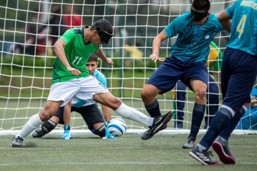 Jovem aprendiz é campeão nos Jogos Parapan-Americanos