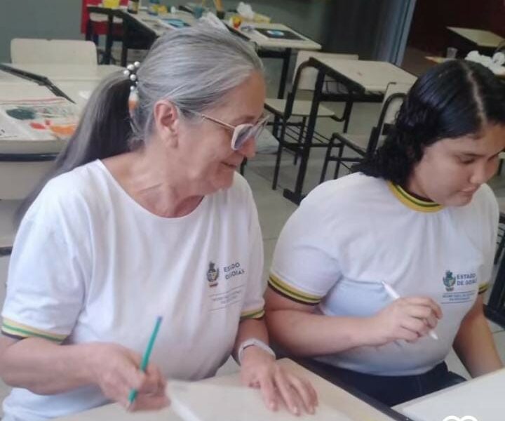 Começa período de matrícula para EJA da rede estadual de ensino