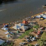 Para curtir temporada do Rio Araguaia, Saúde orienta a atualização de vacinas