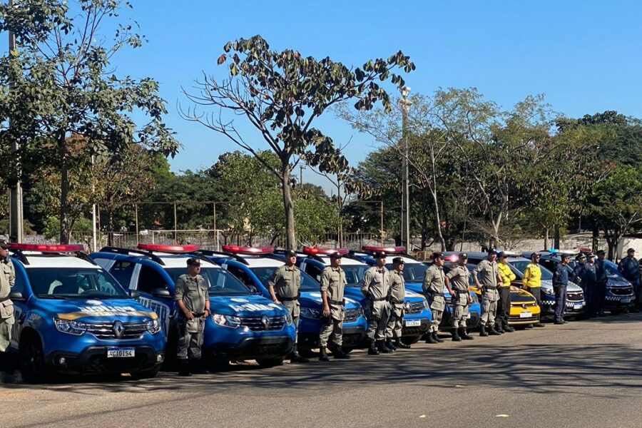 Operação Trânsito Livre autua 107 condutores