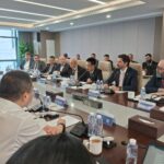 Na China, Daniel Vilela busca investimentos e tecnologia