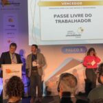 Programa Passe Livre do Trabalhador vence premiação nacional