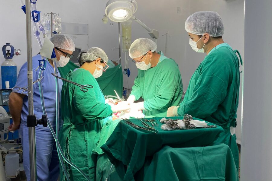Captação de órgãos no Hospital Estadual de Formosa beneficia quatro pacientes